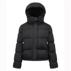 Korean Loose Fit Cotton Jacket