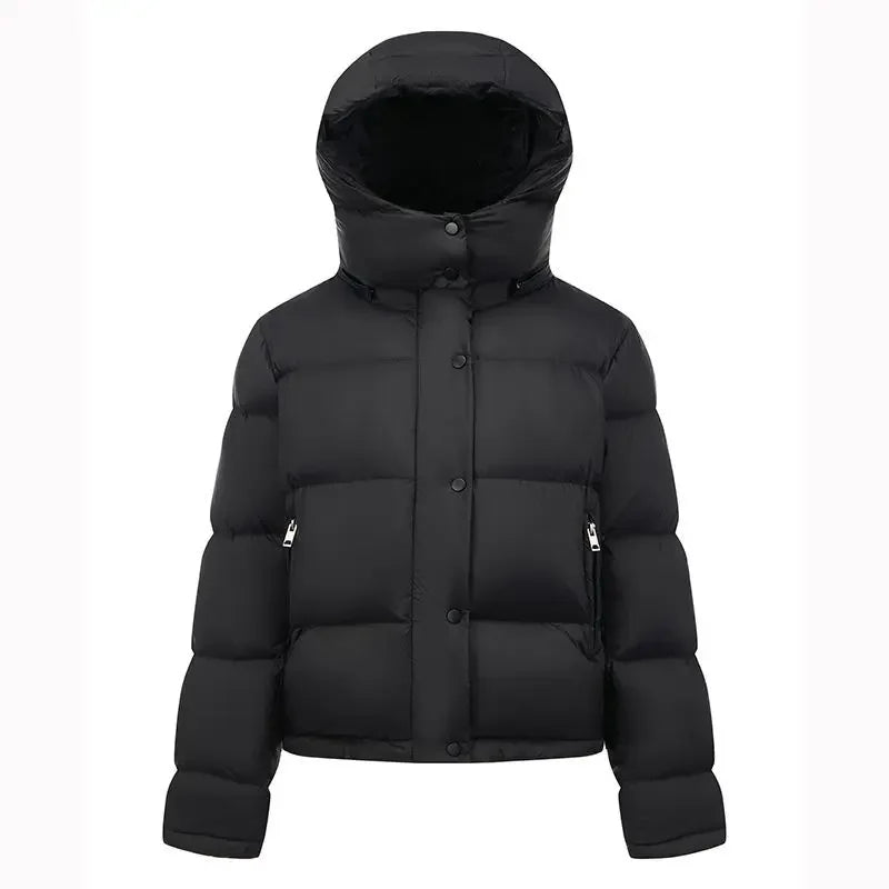 Korean Loose Fit Cotton Jacket