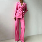 Sky Blue Banquet Suit