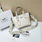 Classic Retro Commuter Crossbody Bag