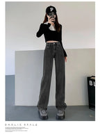 High Waisted Wide Leg Pants