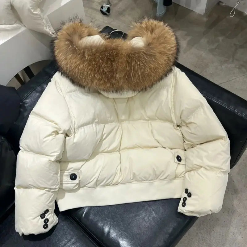 Winter Down Cotton Jacket