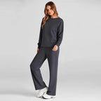 Women's Loose Fit Autumn Pants