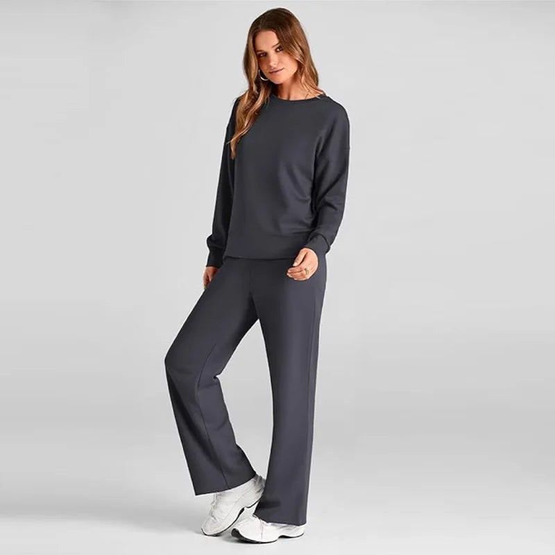 Women's Loose Fit Autumn Pants