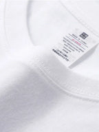 Cotton Loose Fit Tee