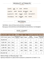 Ankle-Length Slim Tapered Jeans