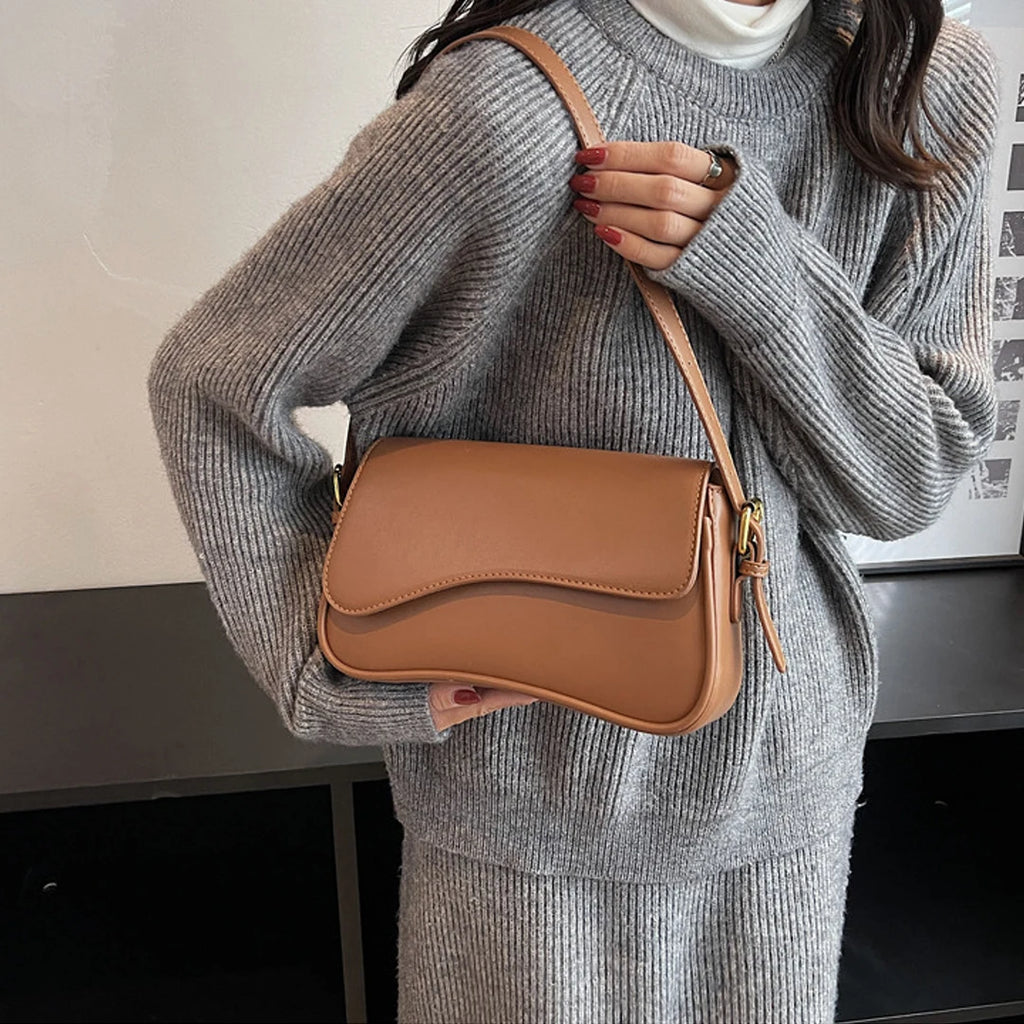 Maillard Series Stick Shoulder Bag