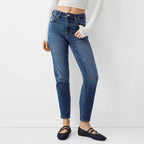 Slim Fit Tapered Skinny Jeans