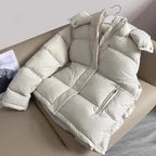 Korean Loose Fit Cotton Jacket