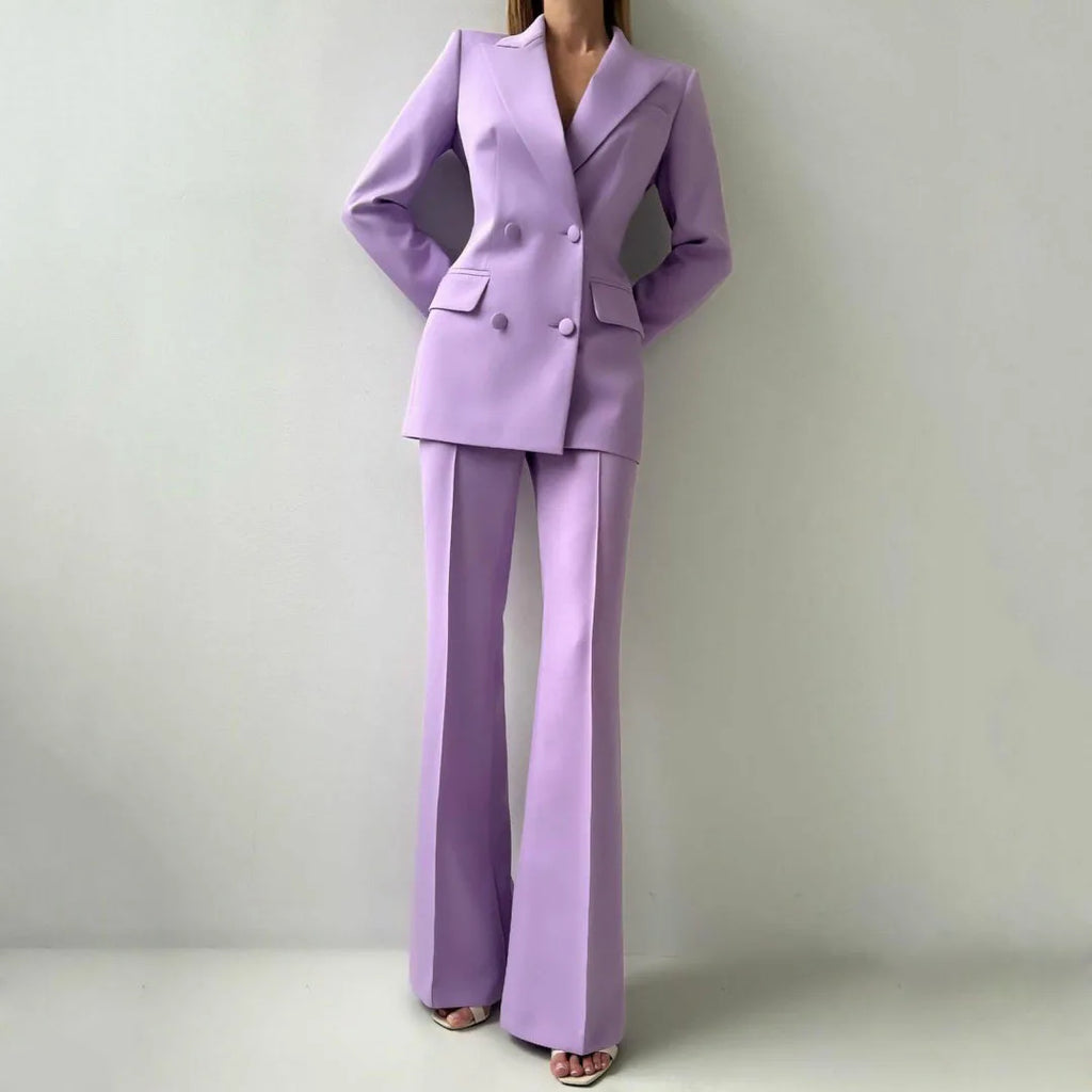 Sky Blue Banquet Suit