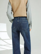 Low Waist Tech Flared Pants