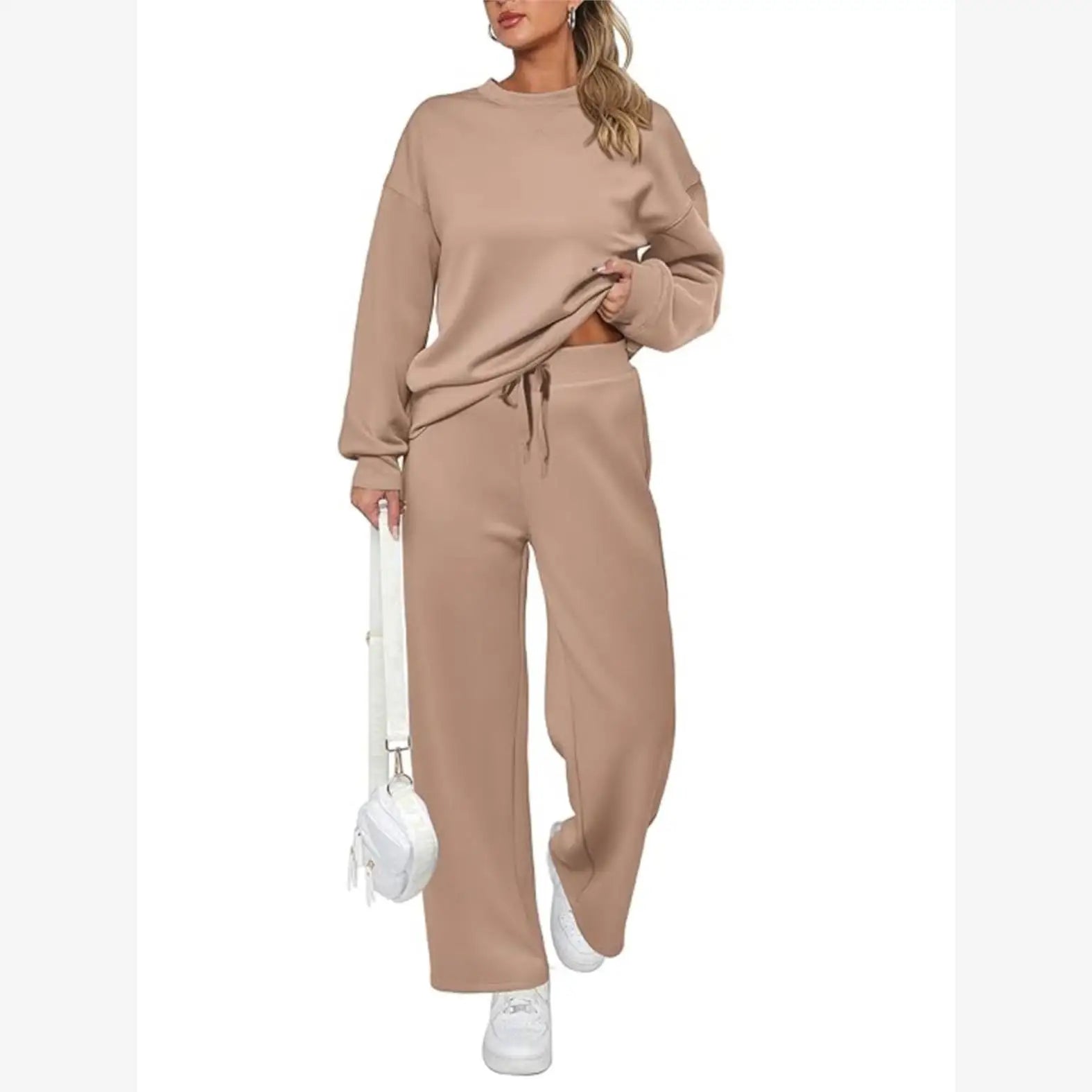 Women's Loose Fit Autumn Pants