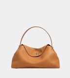 Vintage Cowhide Leather Tote