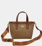 Classic Retro Commuter Crossbody Bag