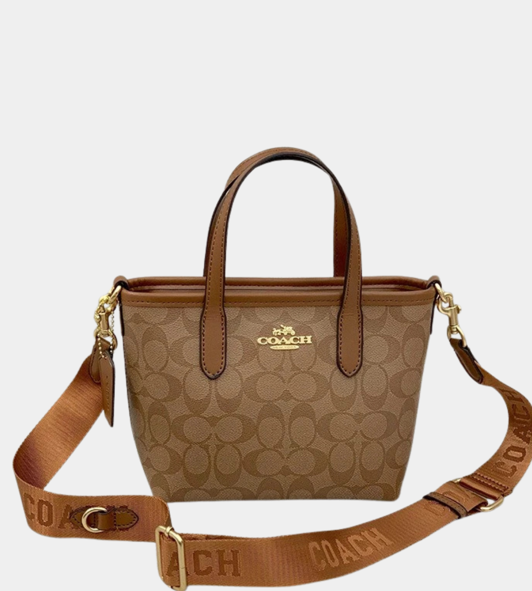 Classic Retro Commuter Crossbody Bag