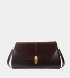 Vintage Slouchy Baguette Shoulder Bag