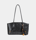 Y2K Retro PU Tote Bag