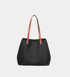 Fashion Nylon Tote Bag with Zipper