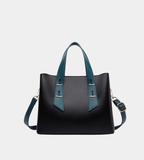 Large Plaid Fashion Shoulder Bag