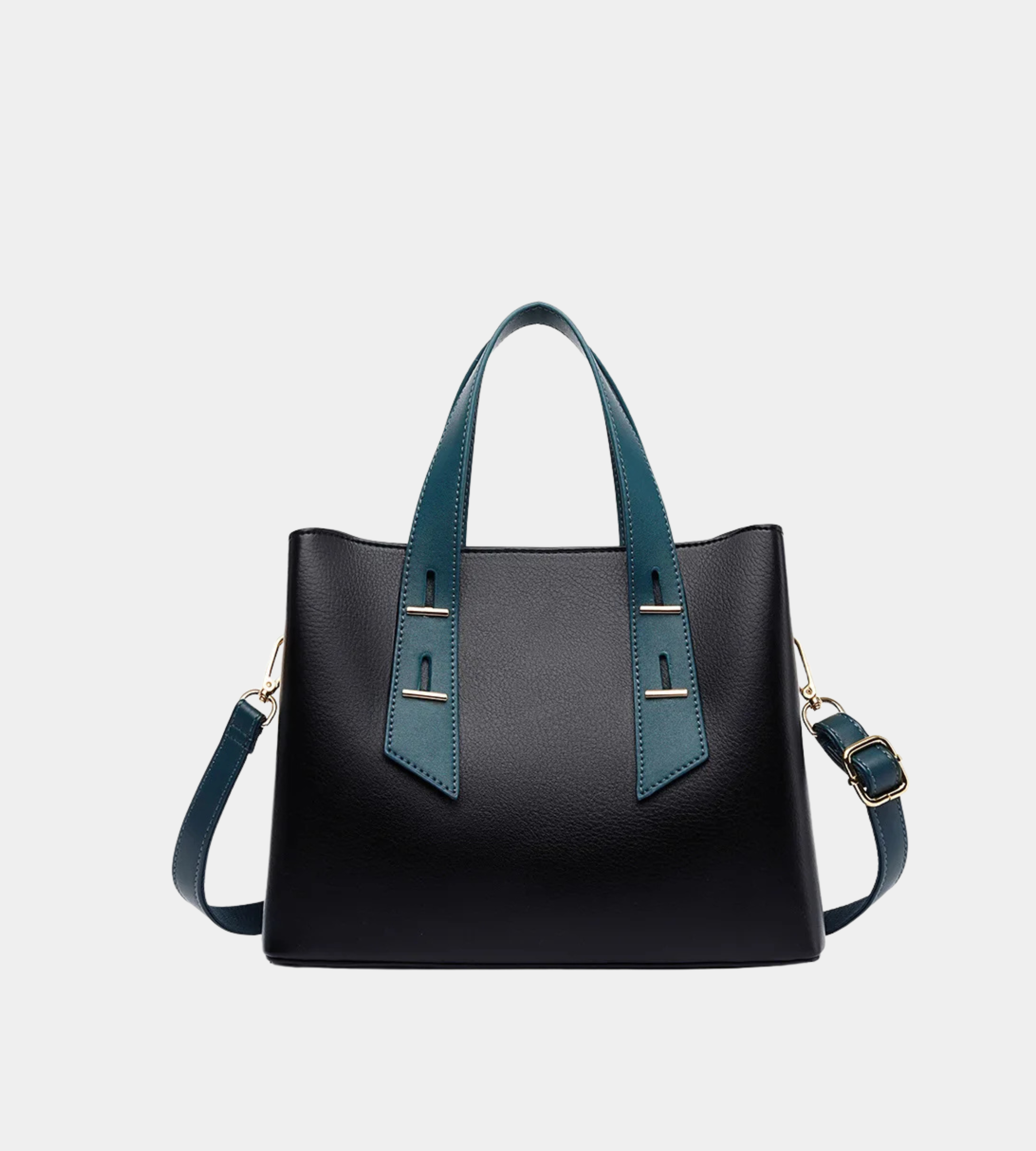 Large Plaid Fashion Shoulder Bag