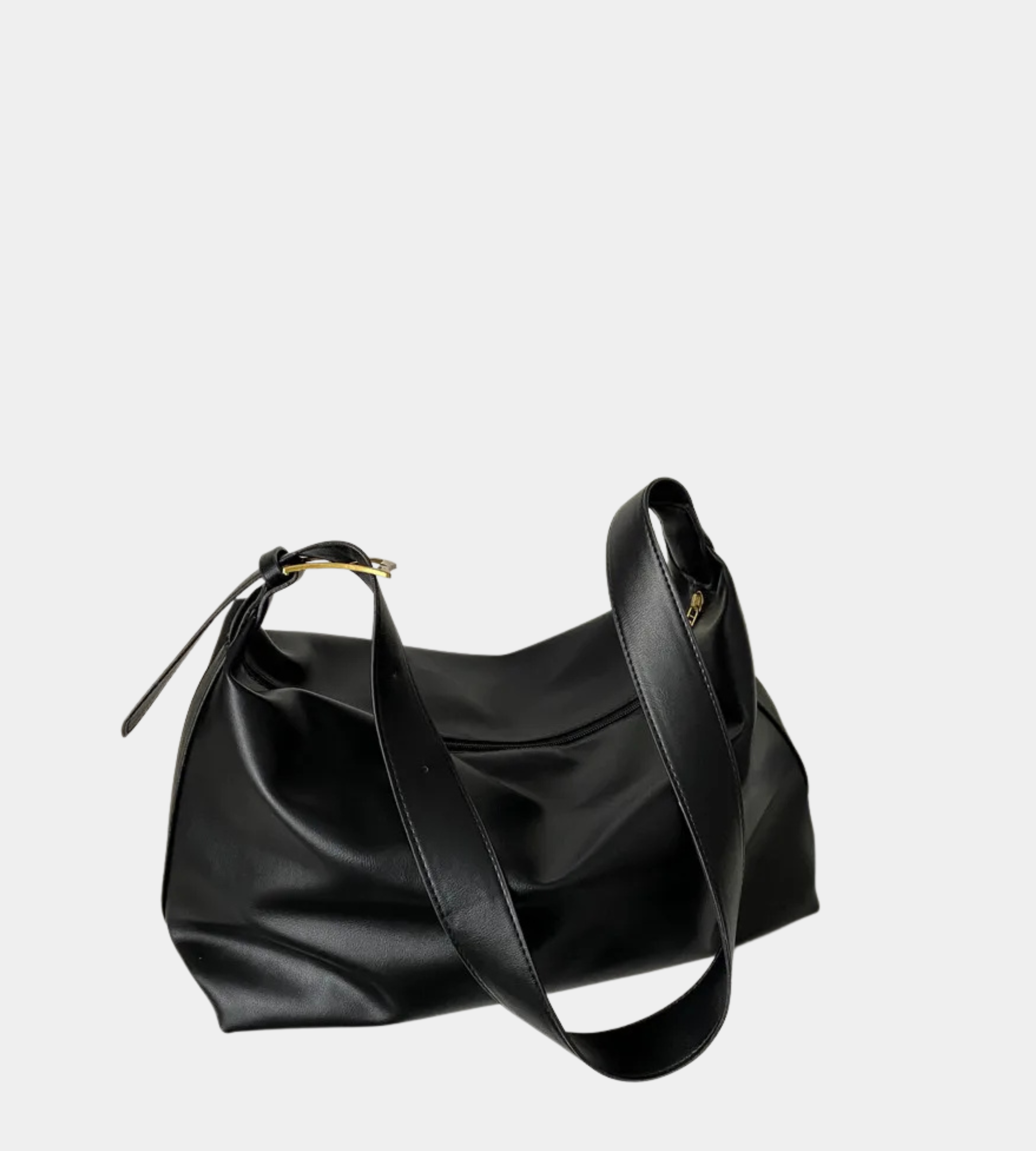 Vintage Pillow Boston Handbag