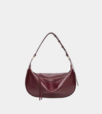 Soft Vegan Leather Hobo Bag