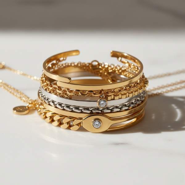 Gold & Silver Plating